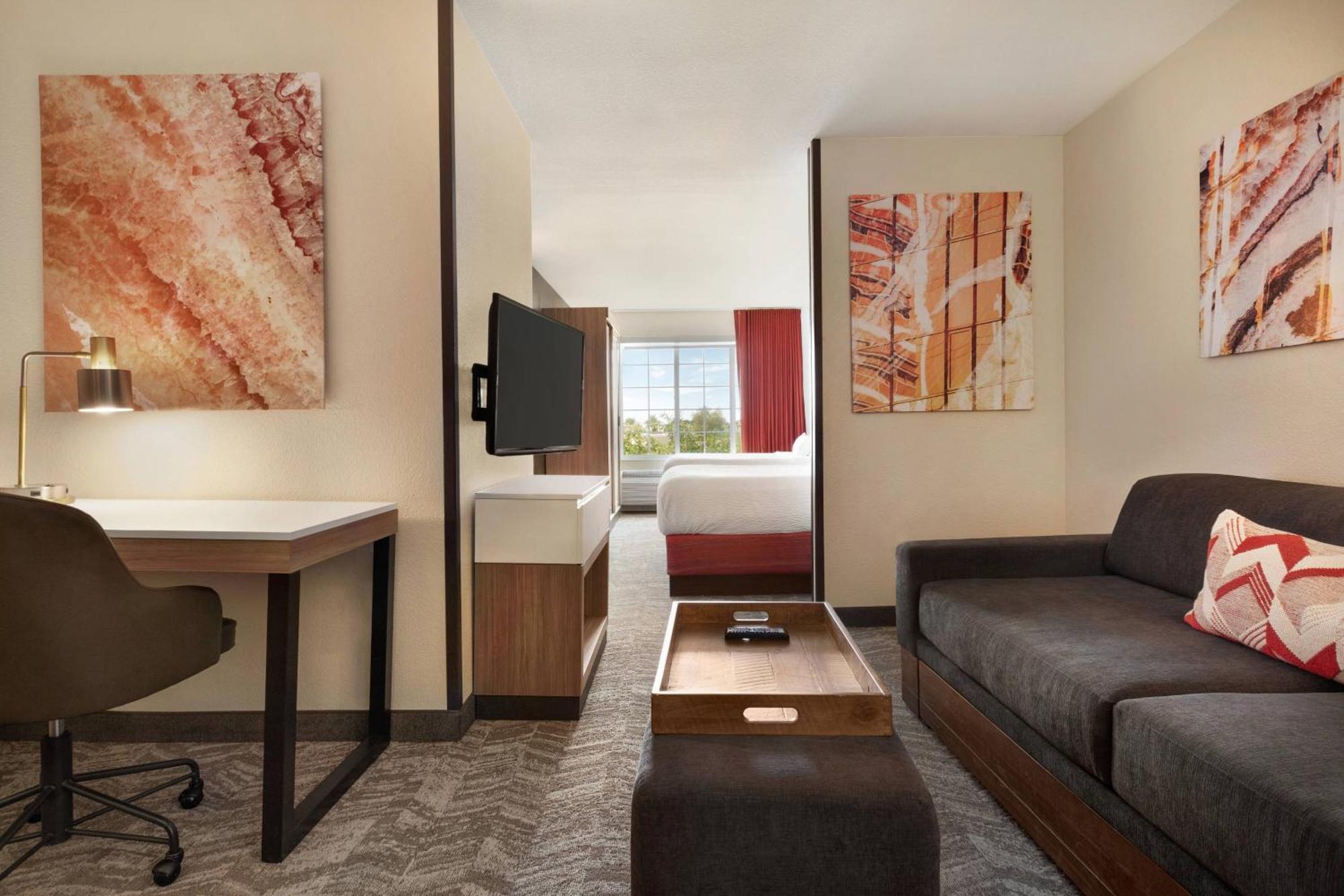 Springhill Suites Phoenix Chandler/Fashion Center Extérieur photo