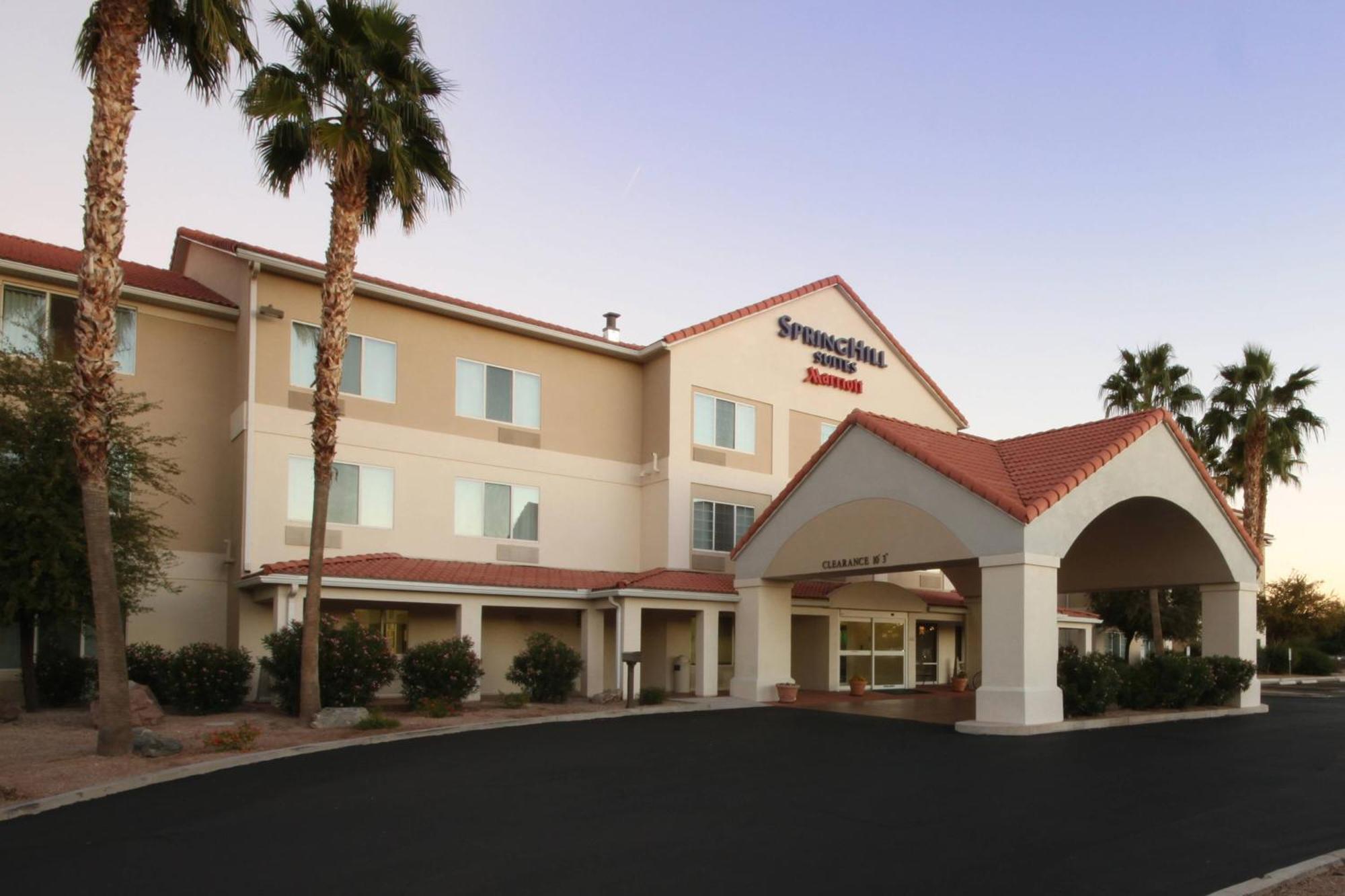 Springhill Suites Phoenix Chandler/Fashion Center Extérieur photo