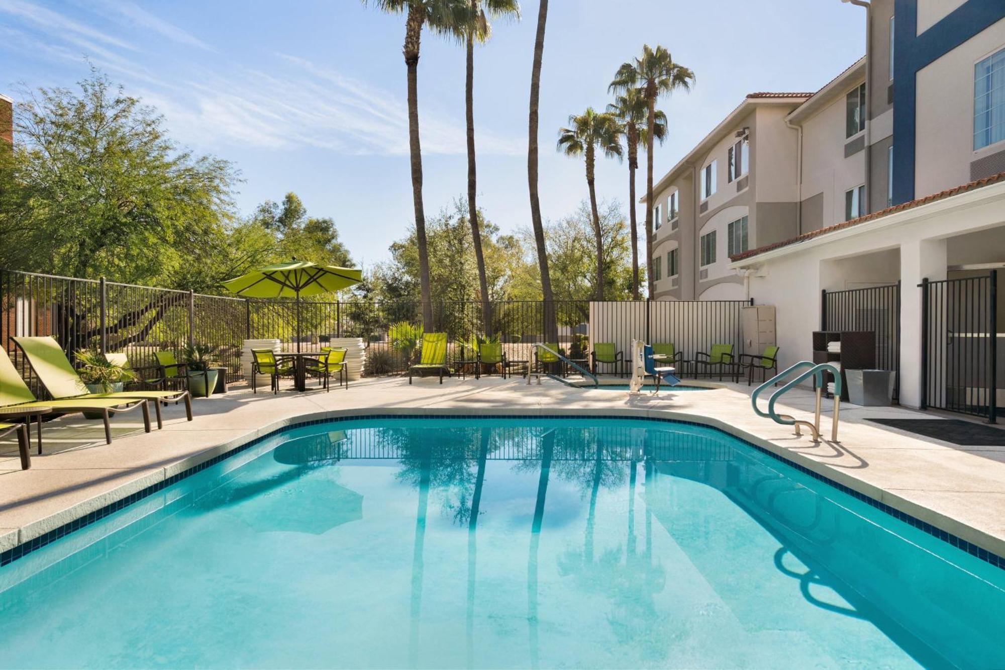 Springhill Suites Phoenix Chandler/Fashion Center Extérieur photo