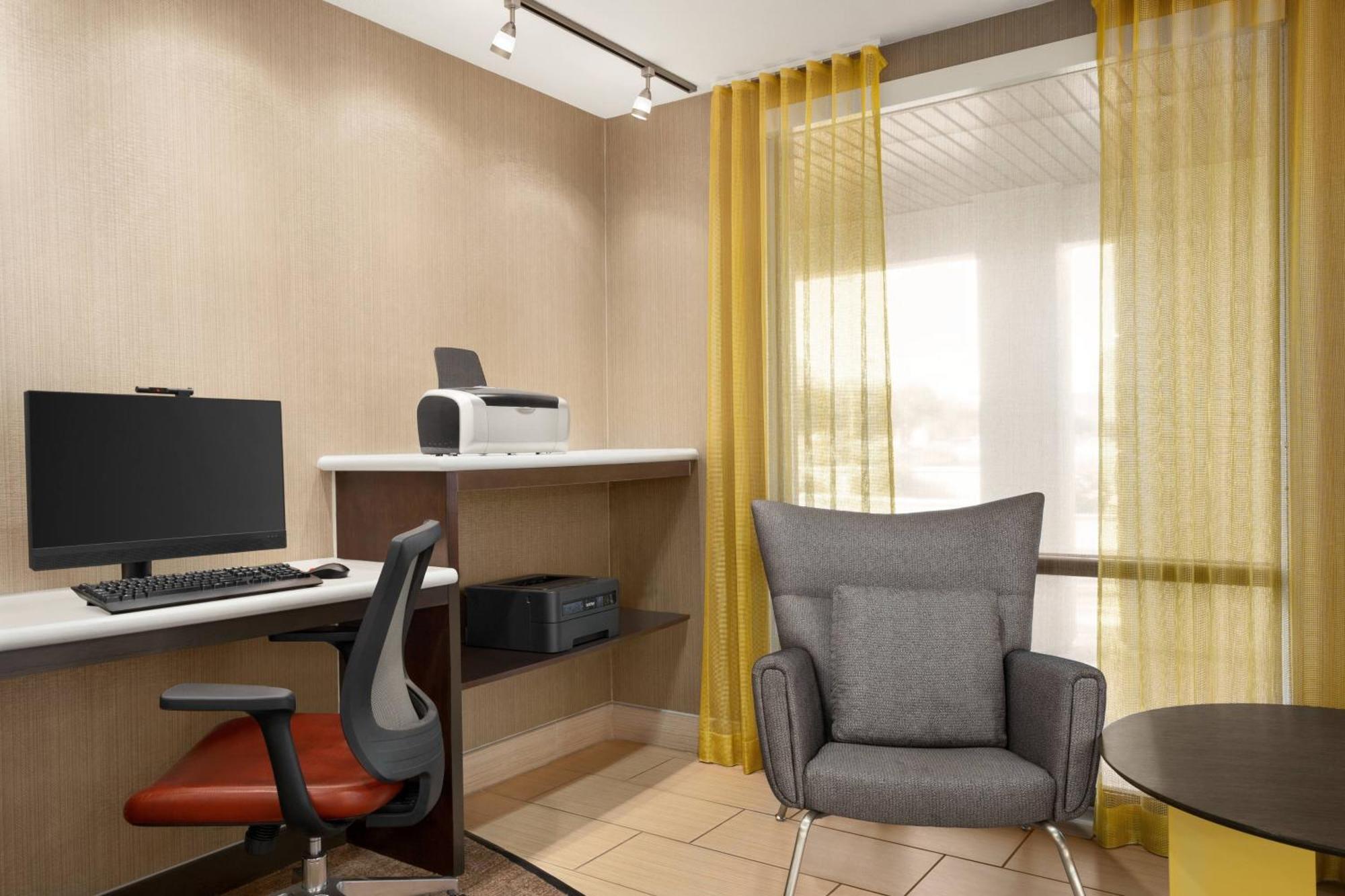 Springhill Suites Phoenix Chandler/Fashion Center Extérieur photo