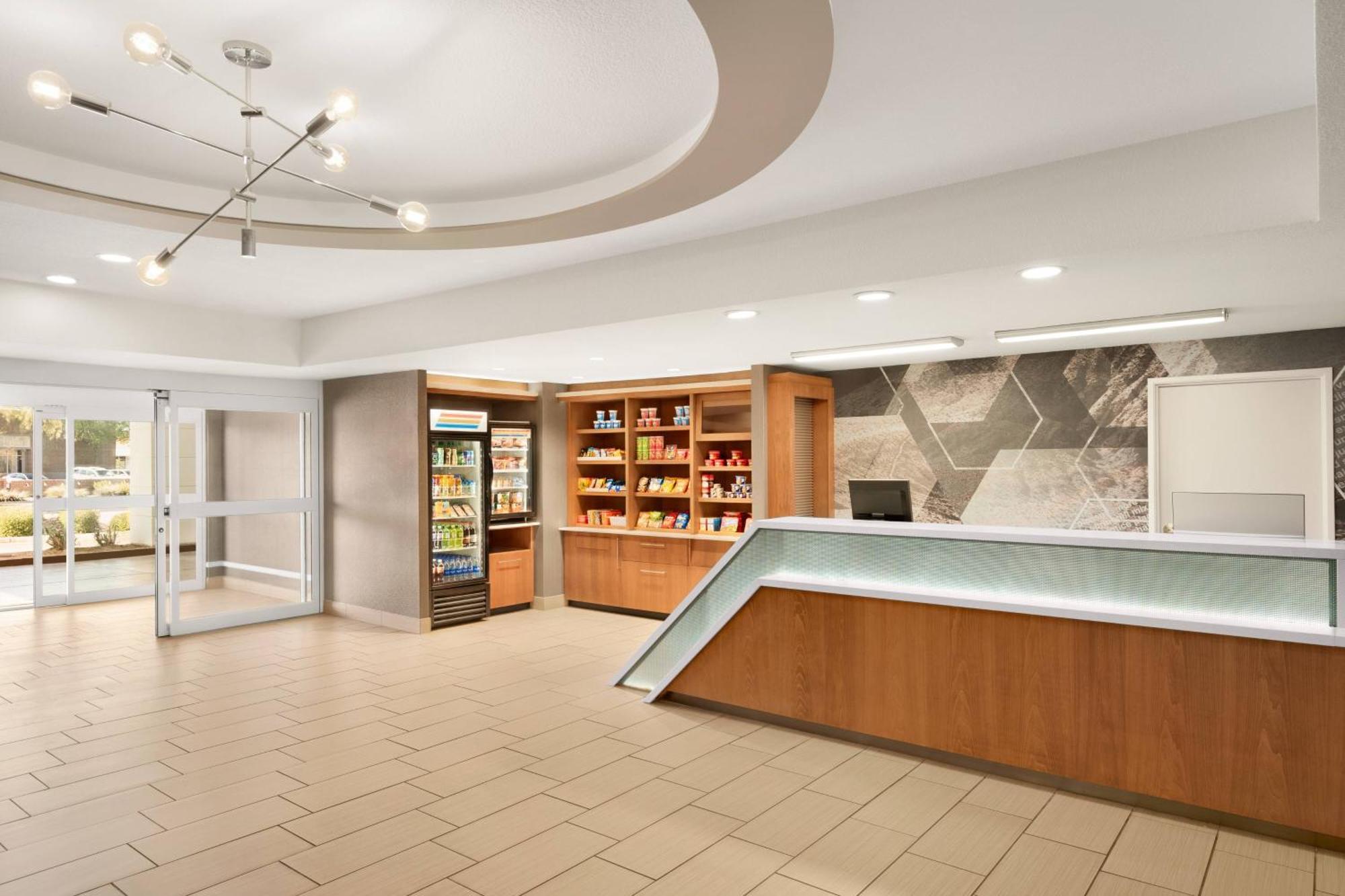 Springhill Suites Phoenix Chandler/Fashion Center Extérieur photo