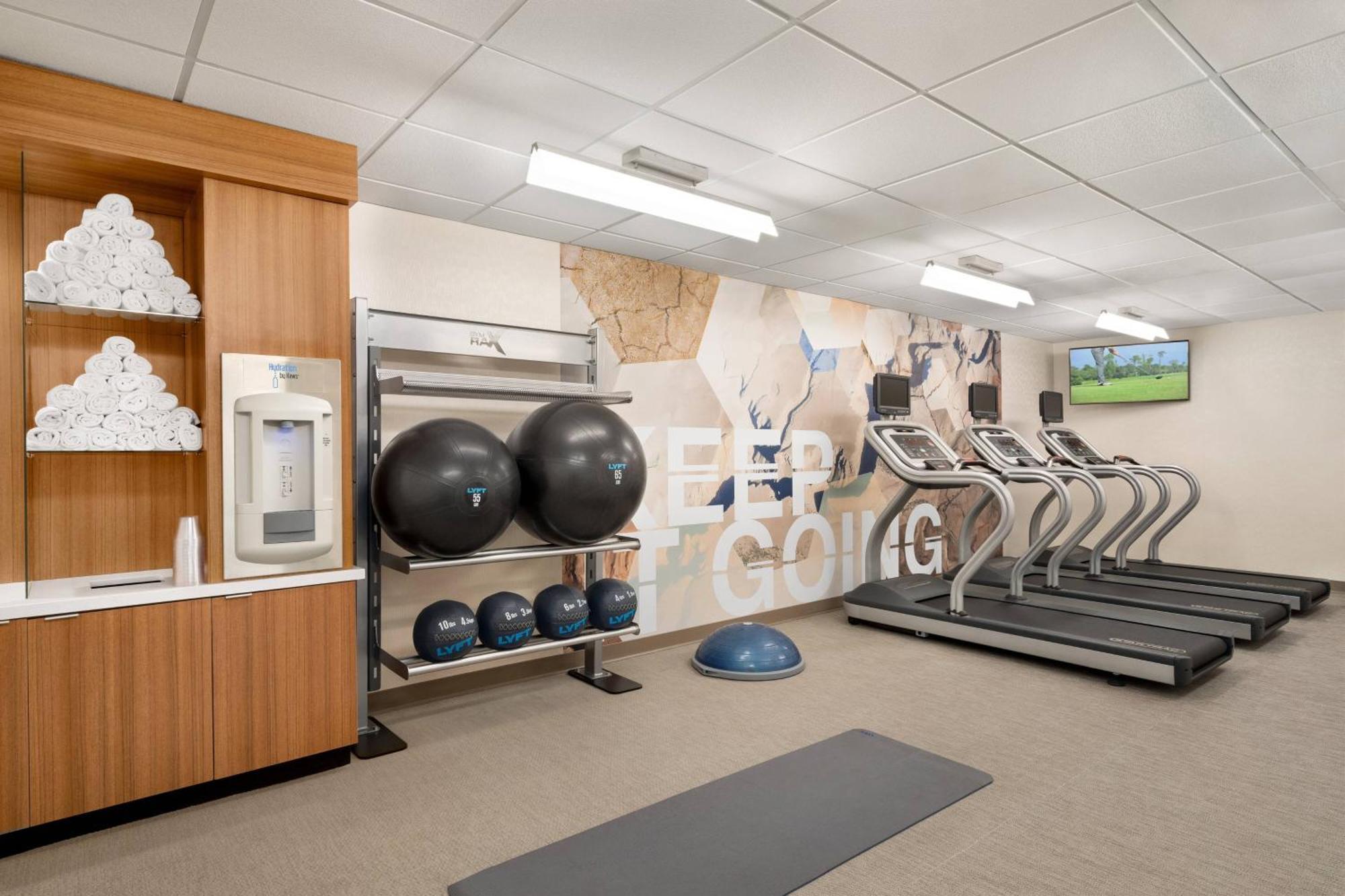 Springhill Suites Phoenix Chandler/Fashion Center Extérieur photo