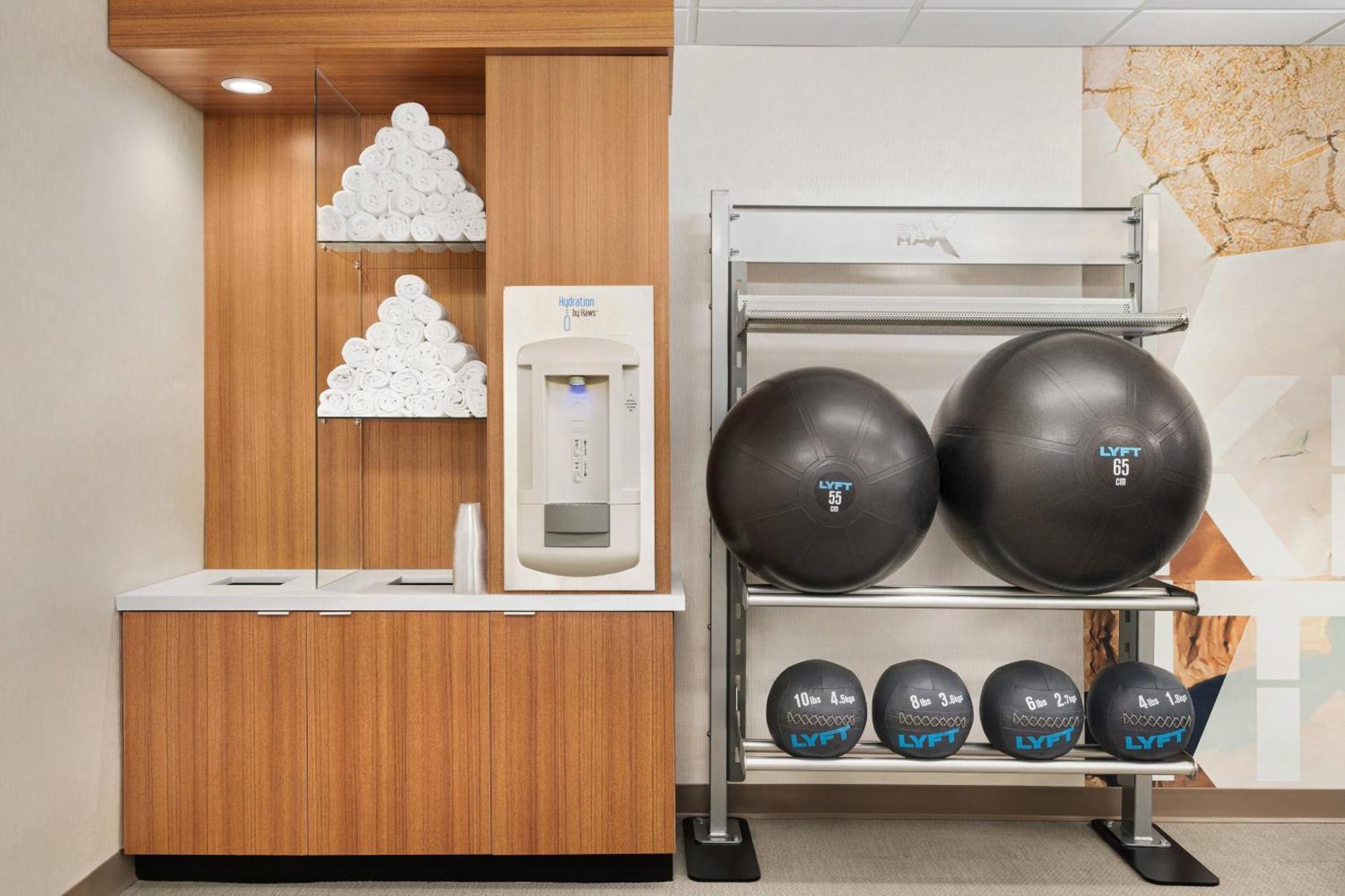 Springhill Suites Phoenix Chandler/Fashion Center Extérieur photo