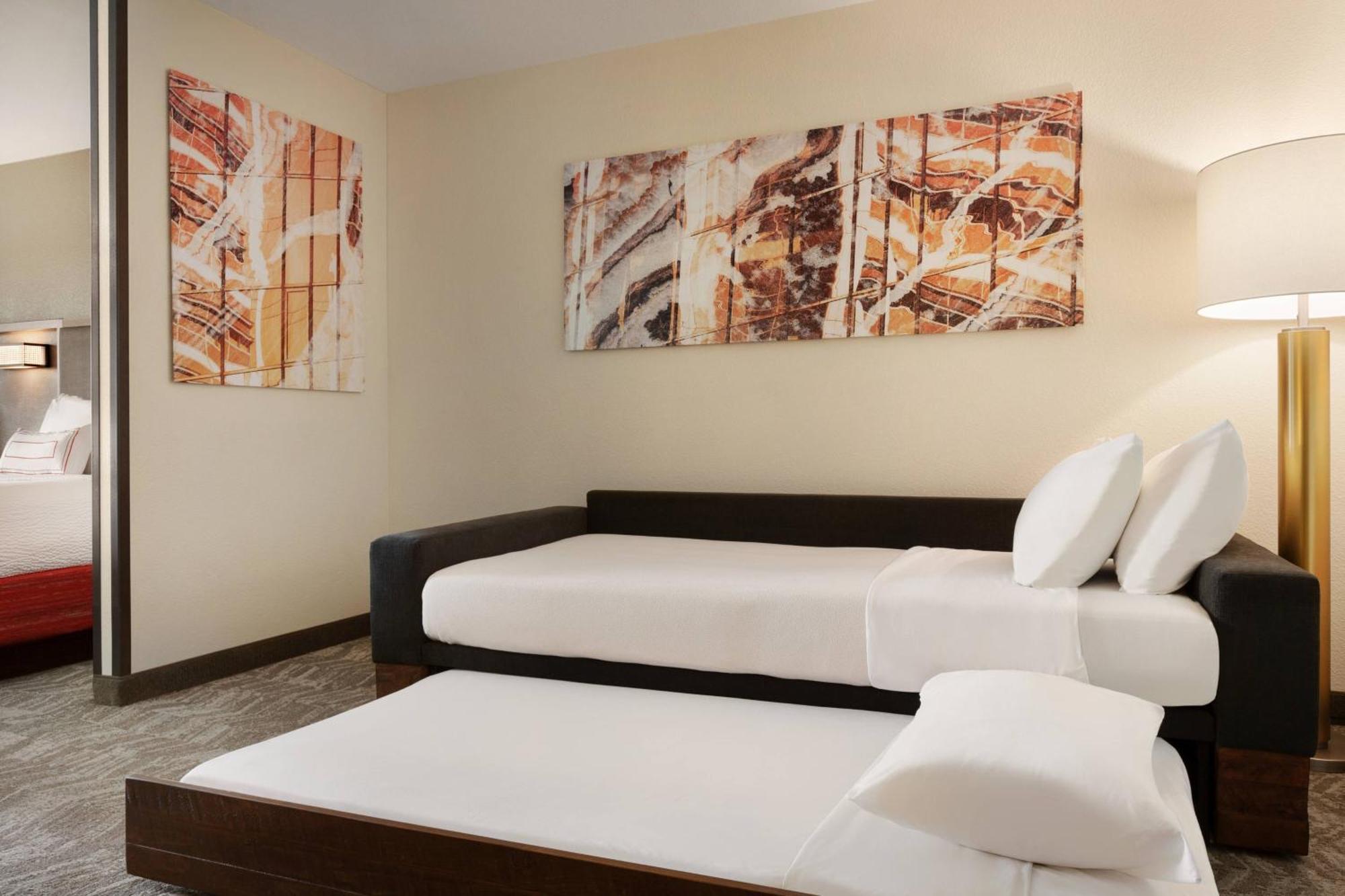 Springhill Suites Phoenix Chandler/Fashion Center Extérieur photo