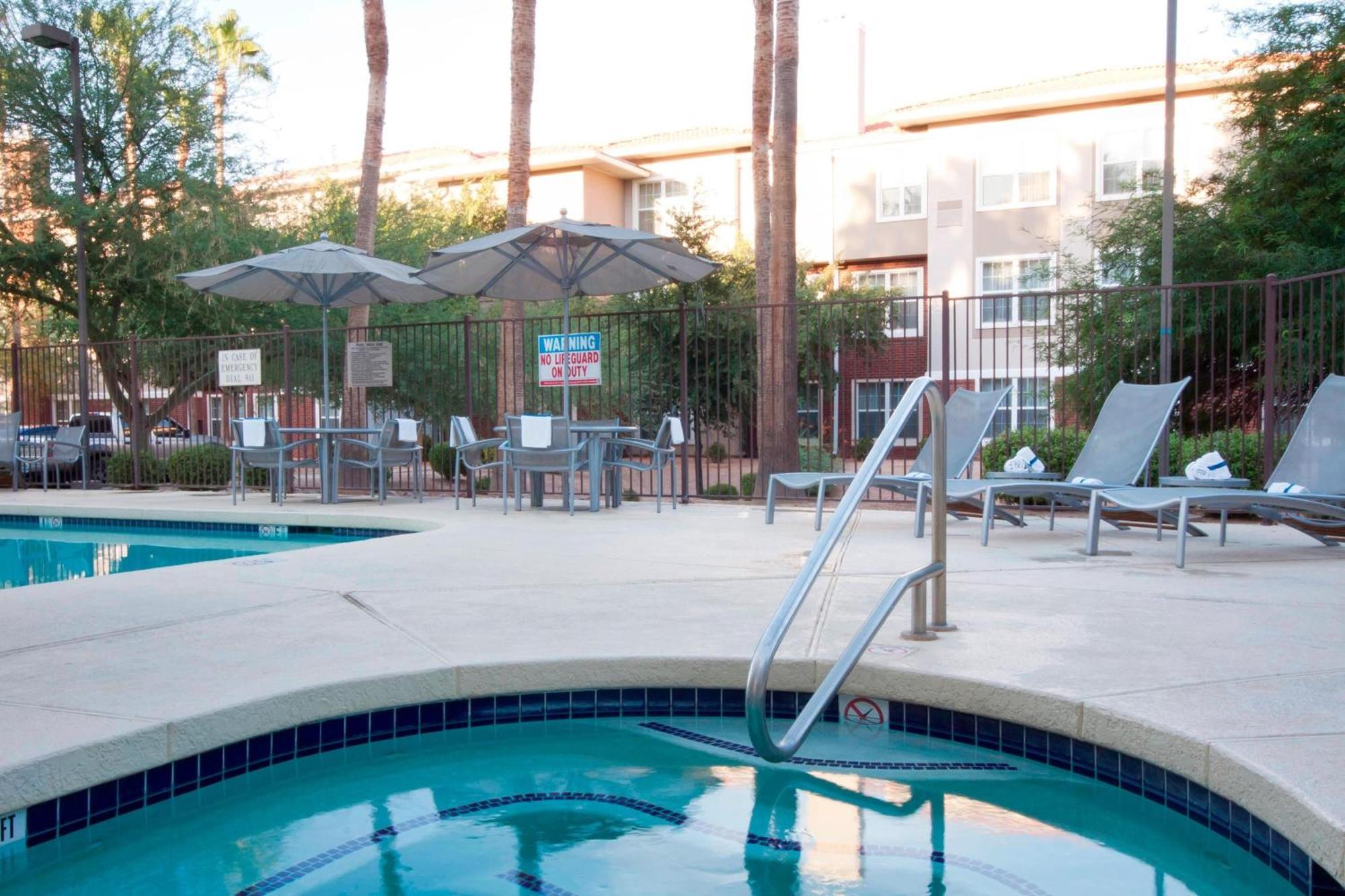 Springhill Suites Phoenix Chandler/Fashion Center Extérieur photo