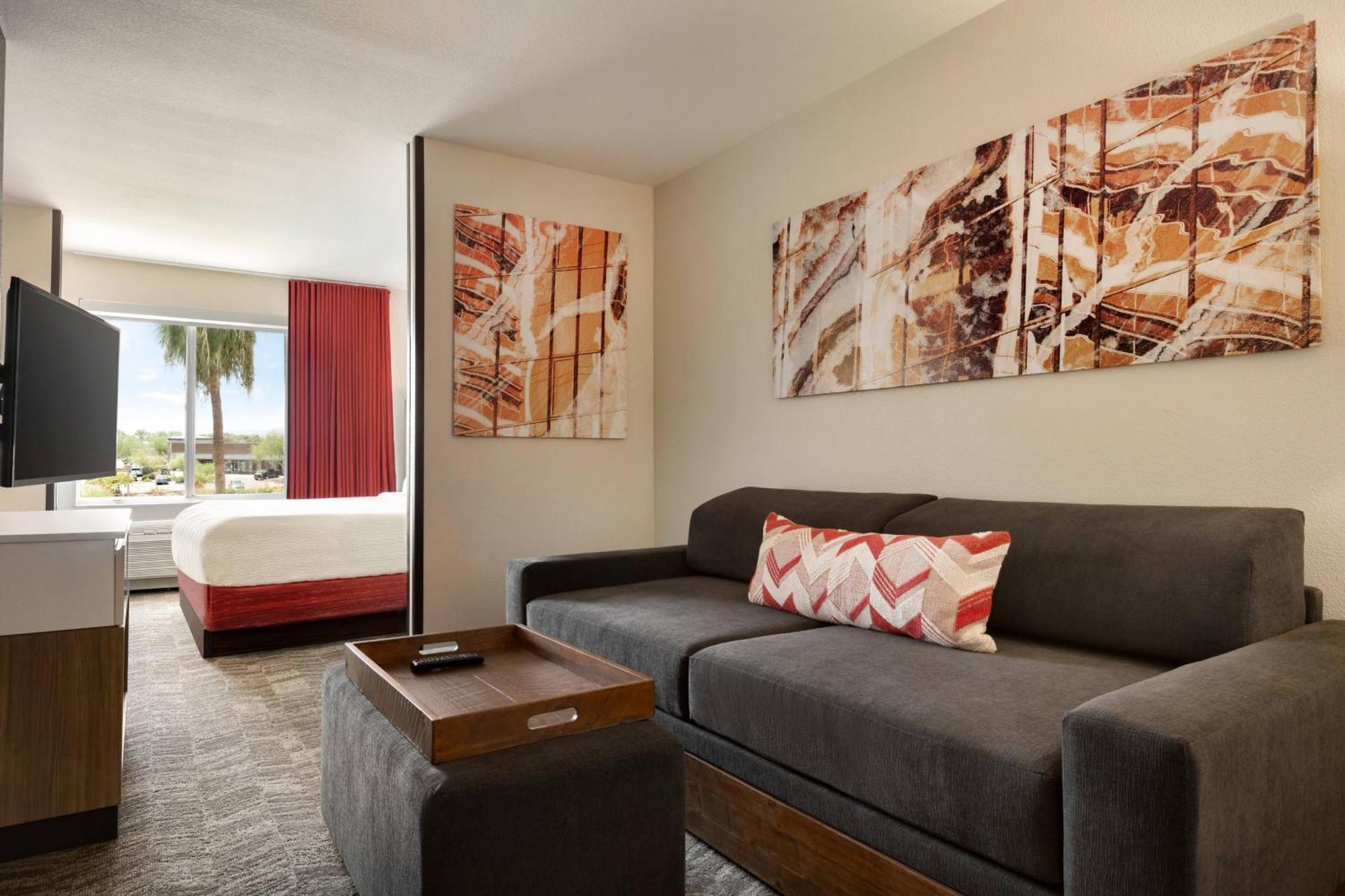 Springhill Suites Phoenix Chandler/Fashion Center Extérieur photo