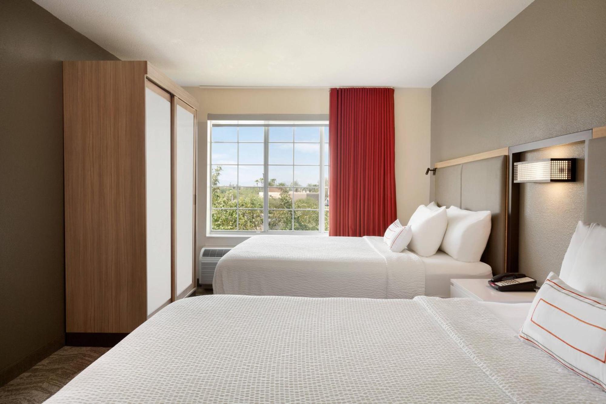Springhill Suites Phoenix Chandler/Fashion Center Extérieur photo