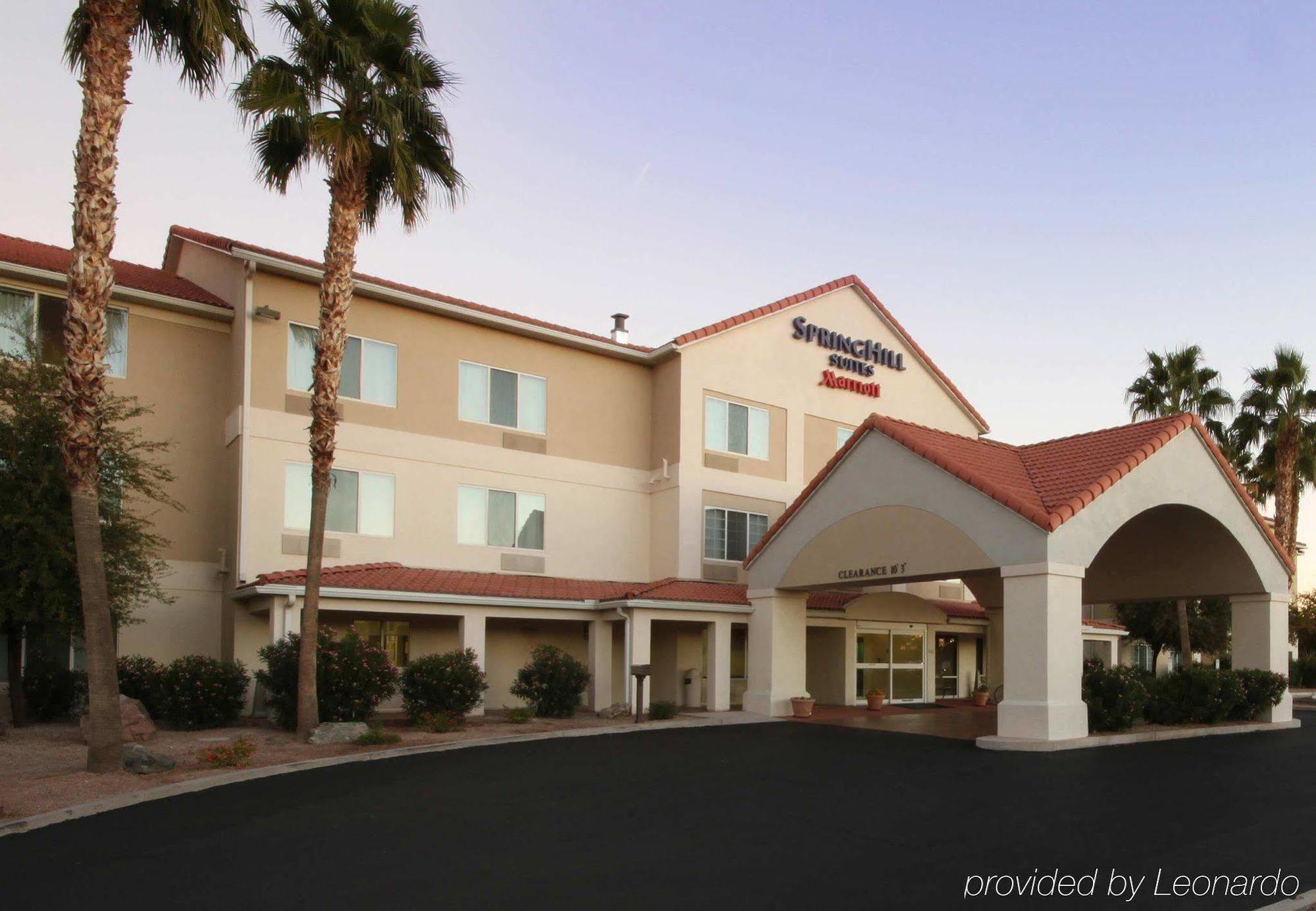Springhill Suites Phoenix Chandler/Fashion Center Extérieur photo