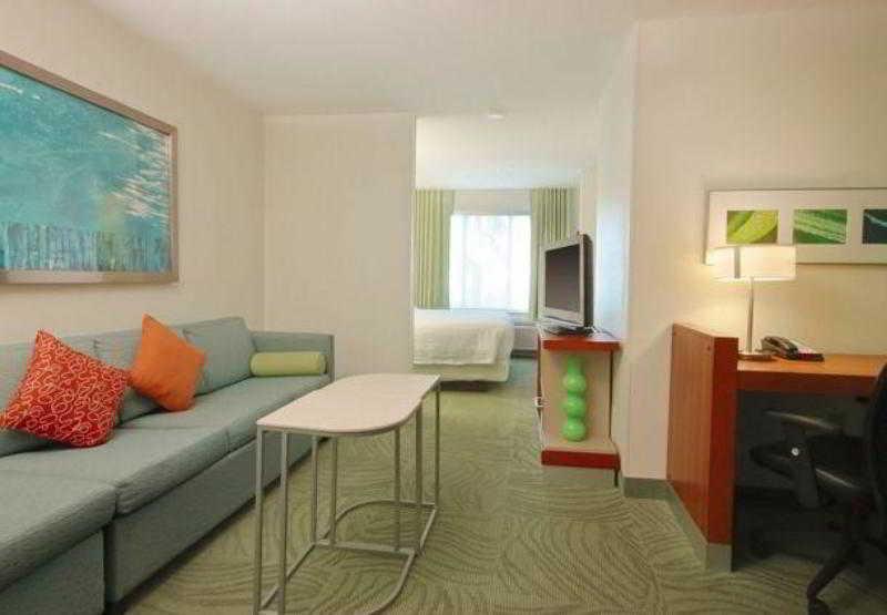 Springhill Suites Phoenix Chandler/Fashion Center Extérieur photo