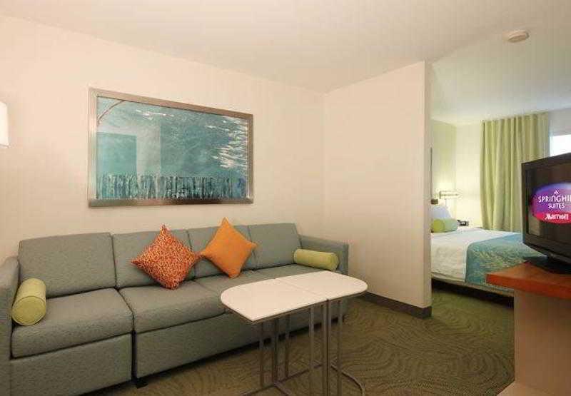 Springhill Suites Phoenix Chandler/Fashion Center Extérieur photo