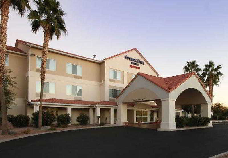 Springhill Suites Phoenix Chandler/Fashion Center Extérieur photo
