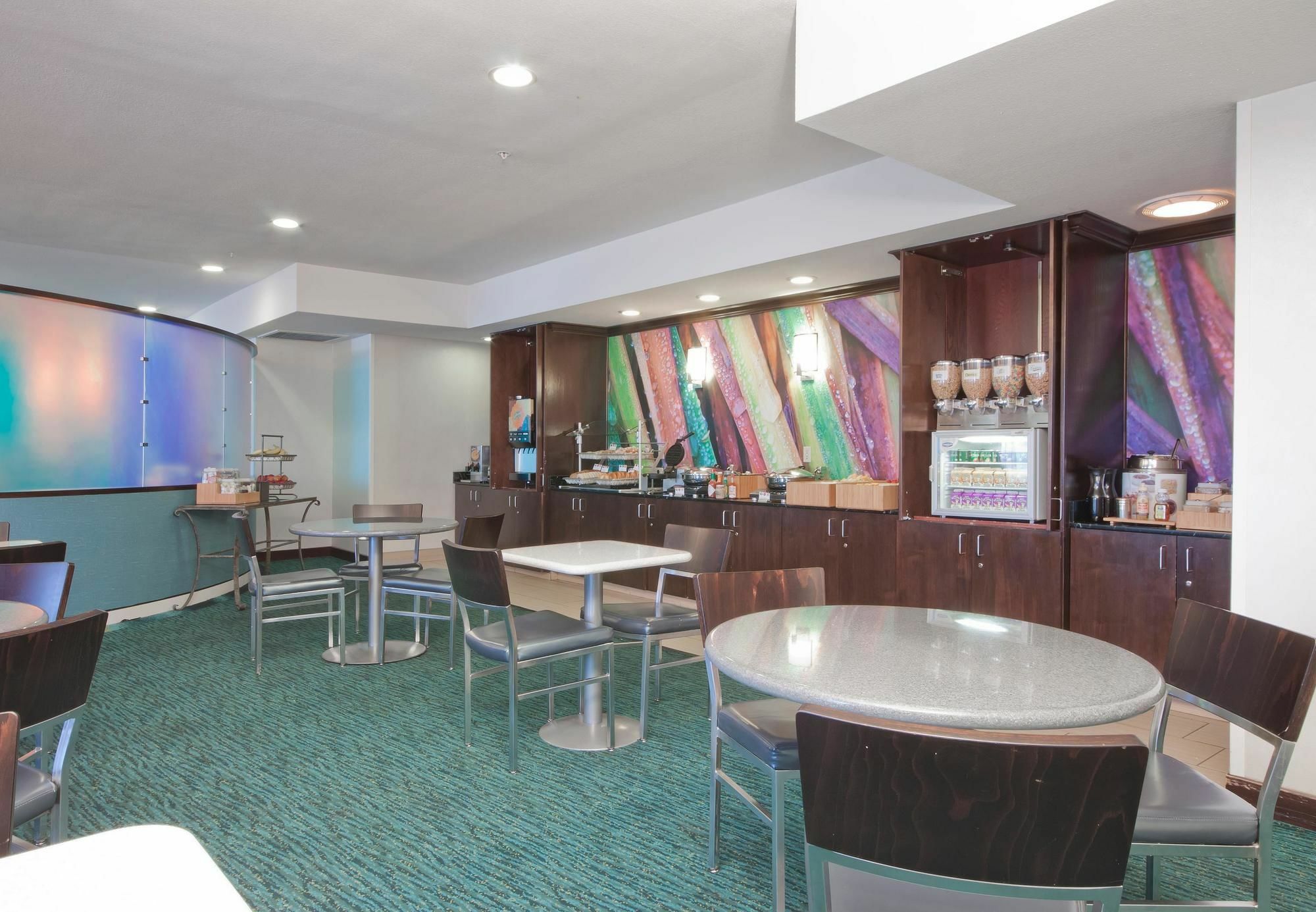 Springhill Suites Phoenix Chandler/Fashion Center Extérieur photo