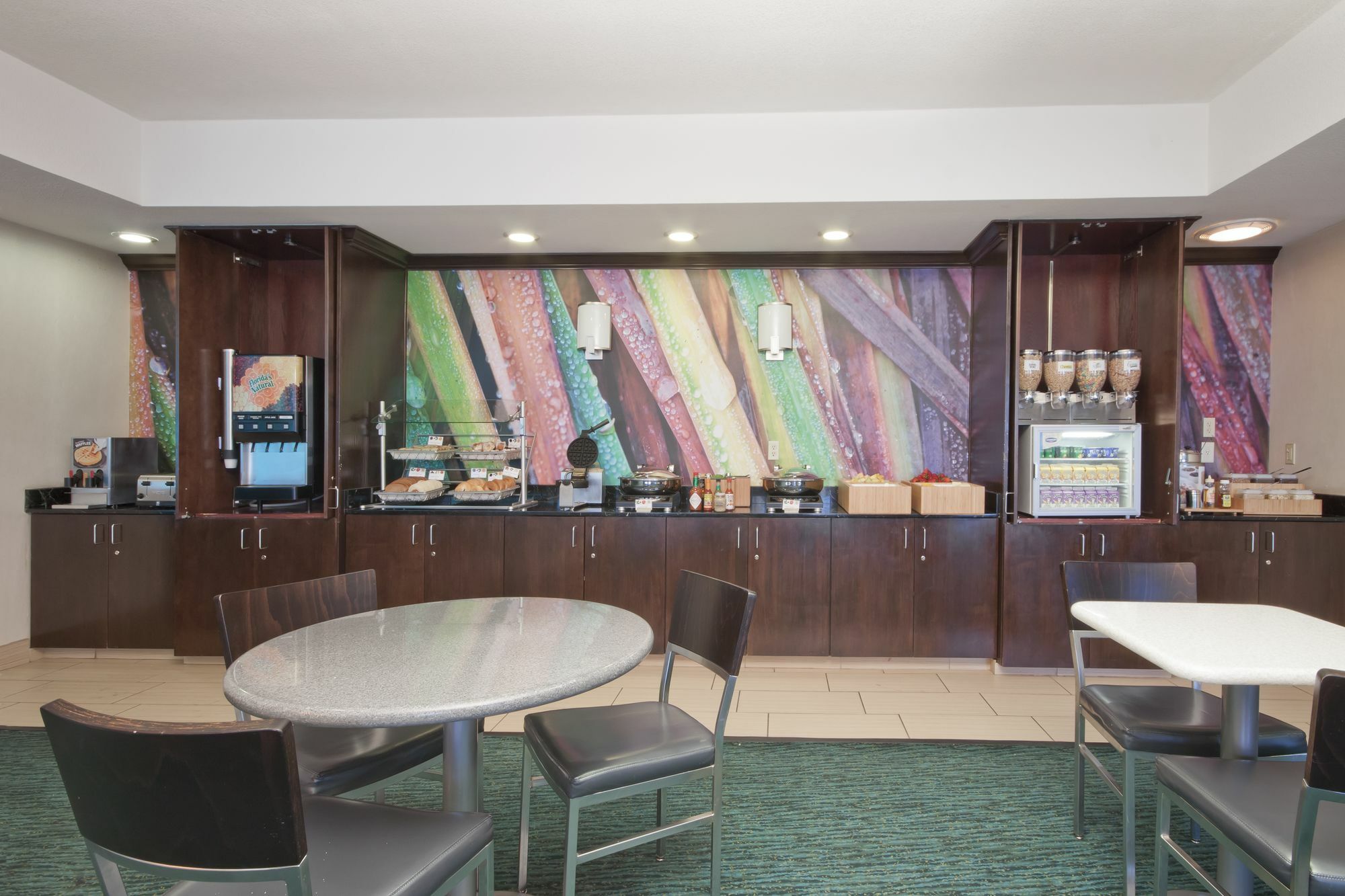 Springhill Suites Phoenix Chandler/Fashion Center Extérieur photo