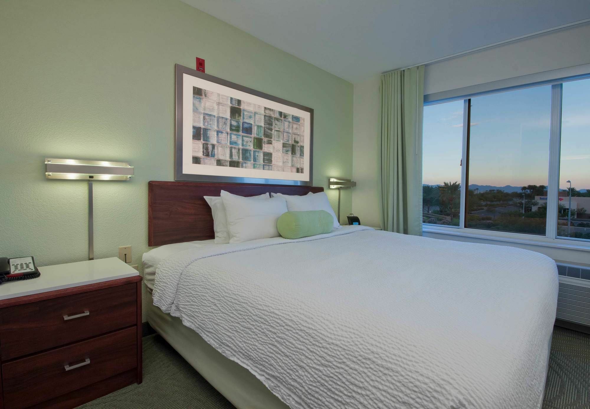 Springhill Suites Phoenix Chandler/Fashion Center Extérieur photo