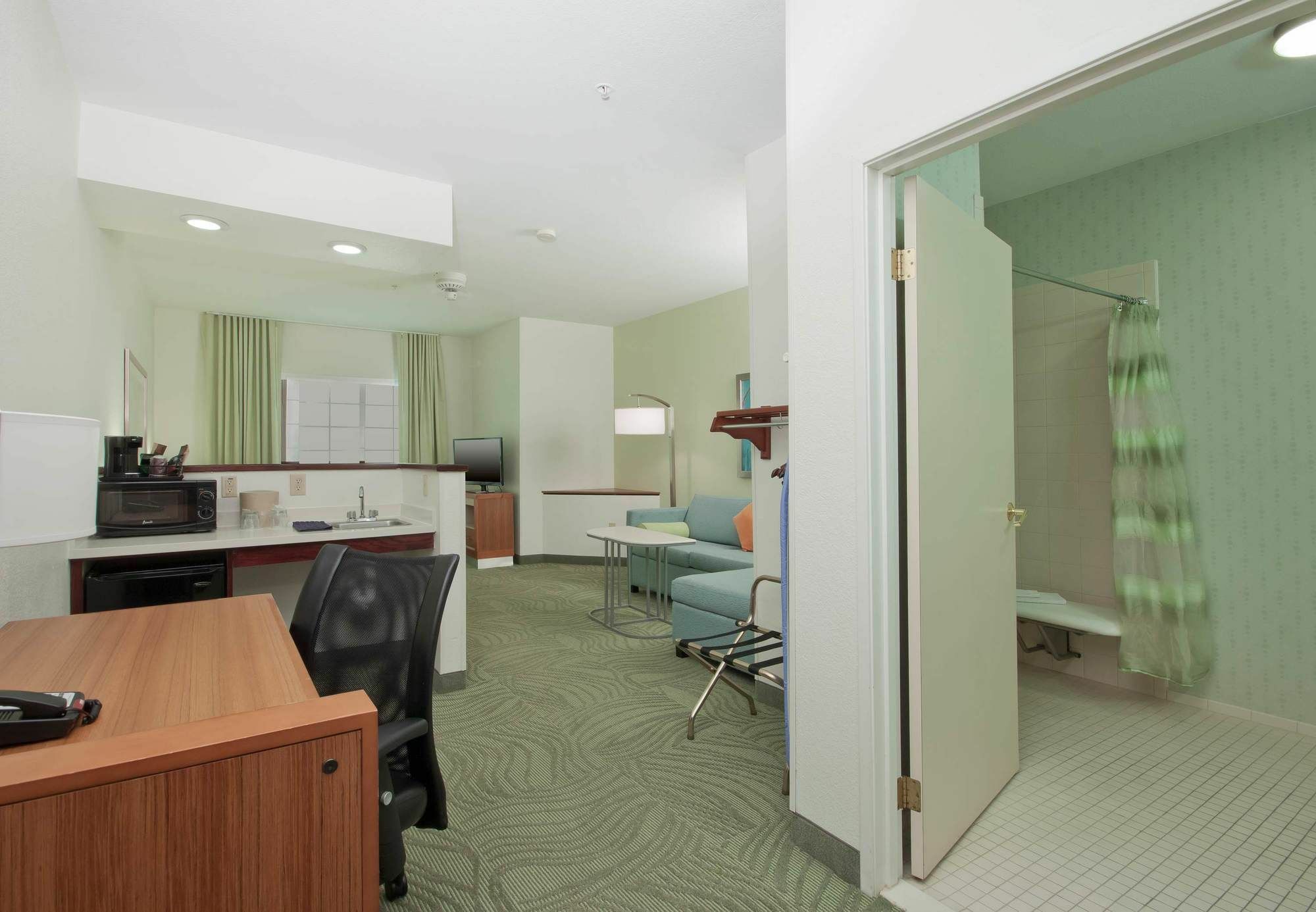 Springhill Suites Phoenix Chandler/Fashion Center Extérieur photo