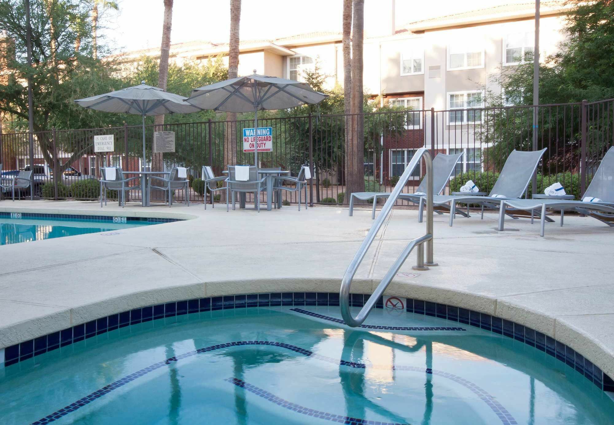Springhill Suites Phoenix Chandler/Fashion Center Extérieur photo