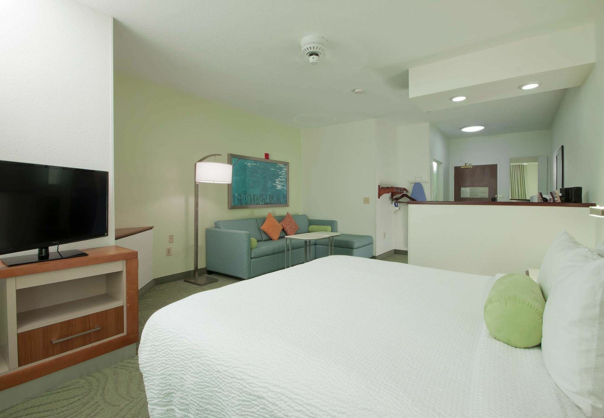 Springhill Suites Phoenix Chandler/Fashion Center Extérieur photo