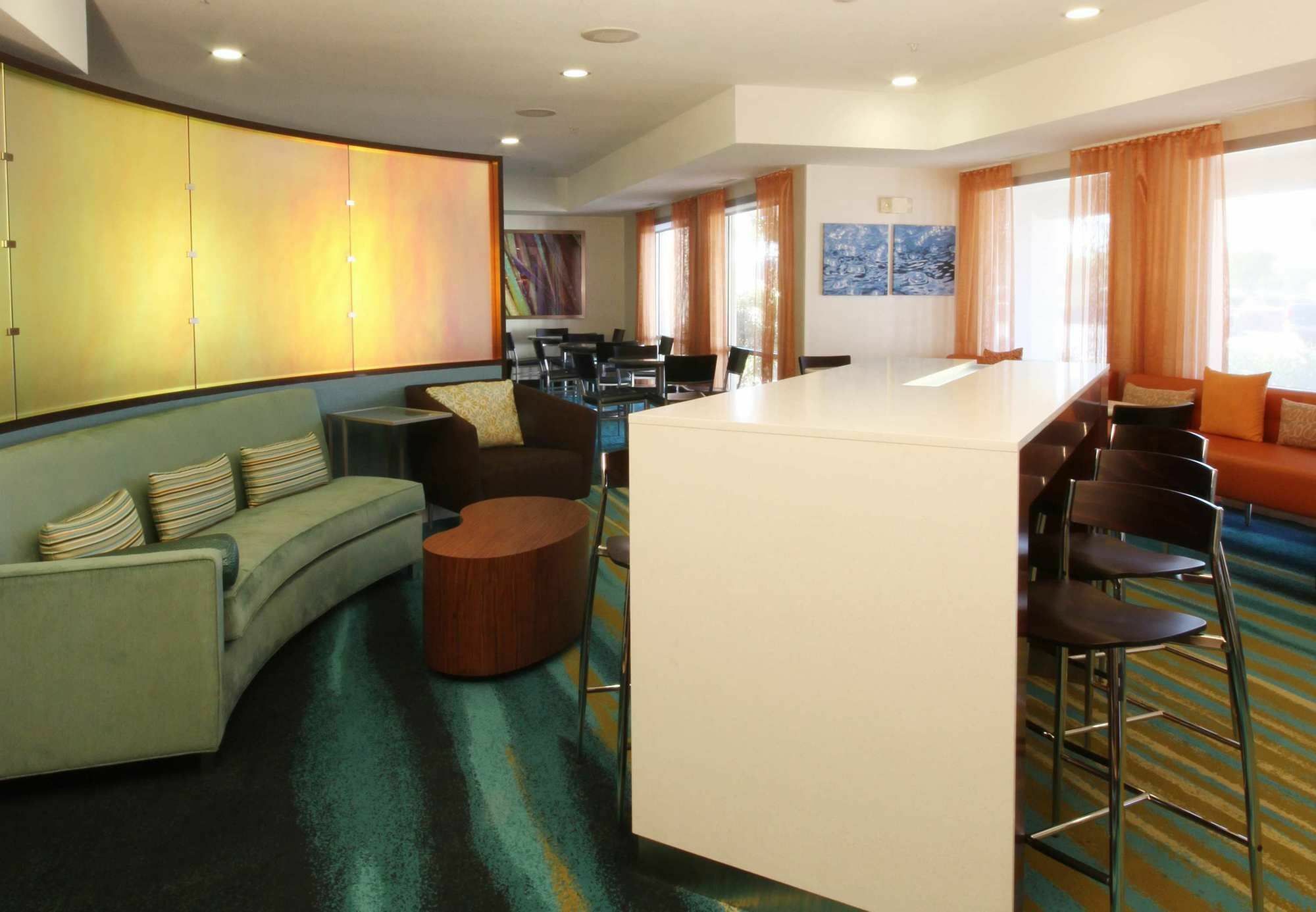 Springhill Suites Phoenix Chandler/Fashion Center Extérieur photo
