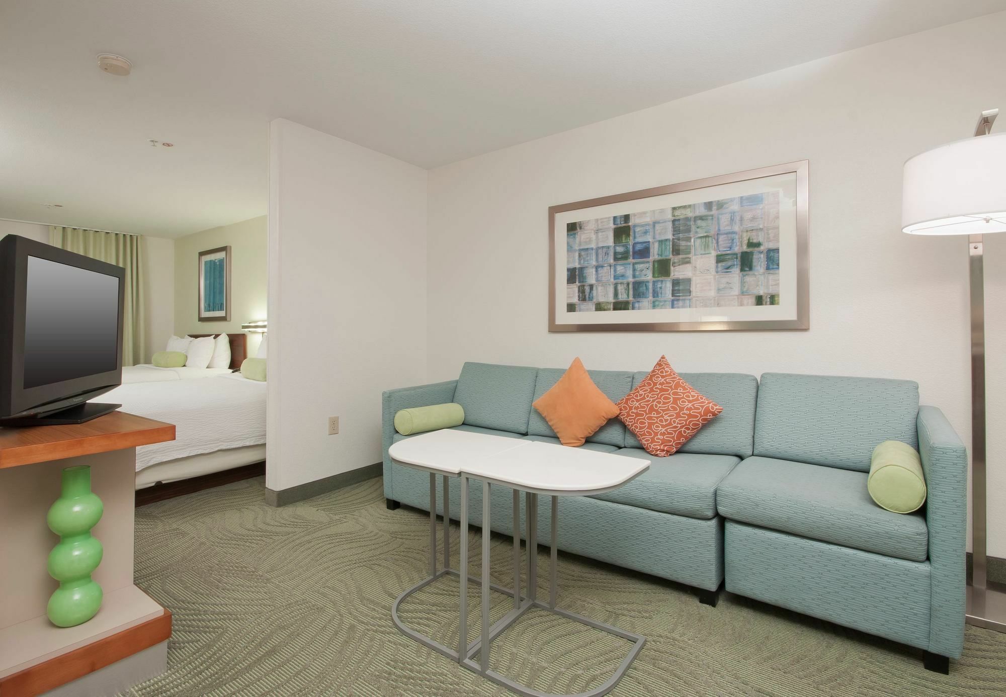 Springhill Suites Phoenix Chandler/Fashion Center Extérieur photo