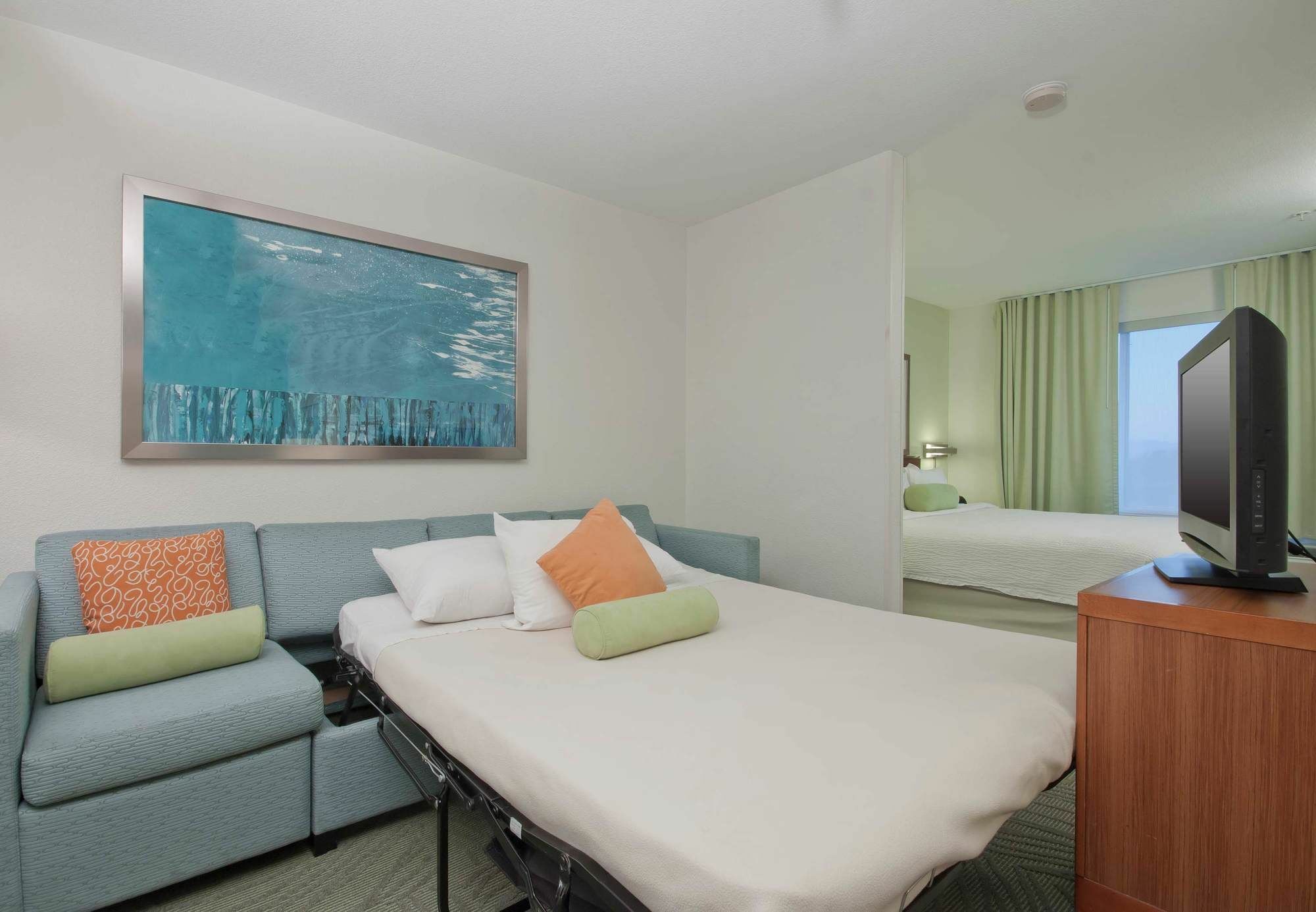 Springhill Suites Phoenix Chandler/Fashion Center Extérieur photo