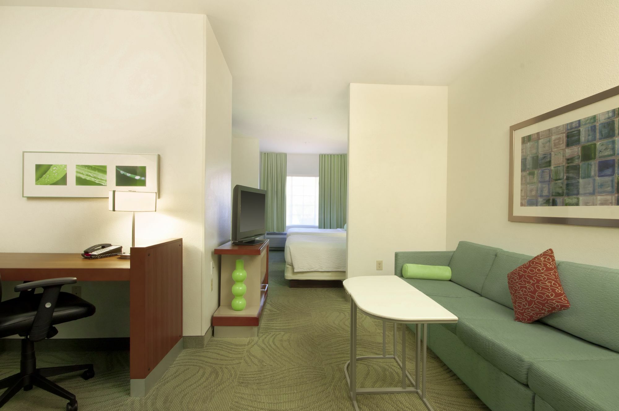 Springhill Suites Phoenix Chandler/Fashion Center Extérieur photo