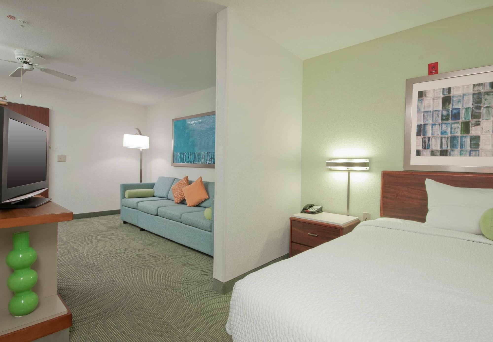 Springhill Suites Phoenix Chandler/Fashion Center Extérieur photo